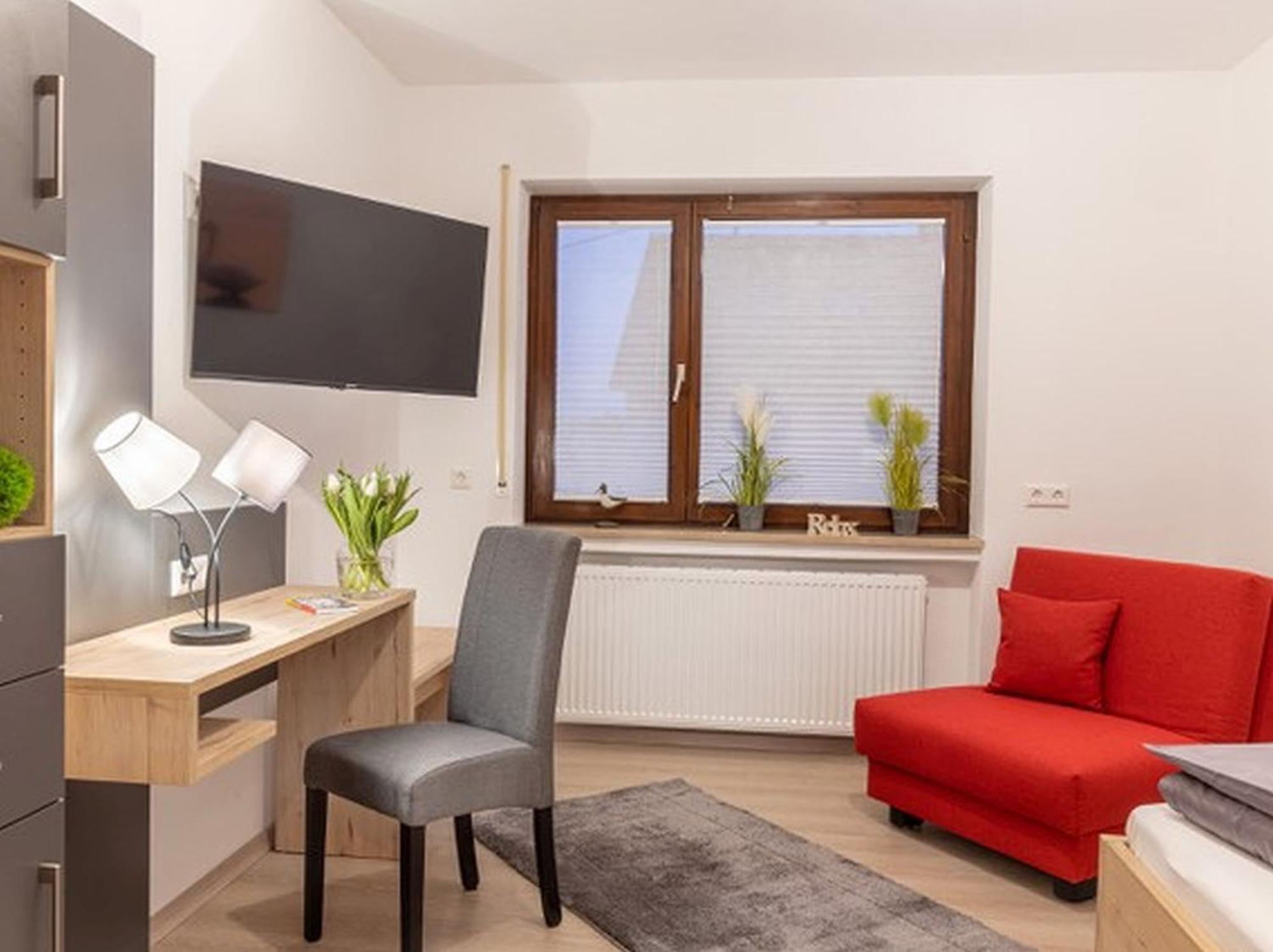 Comfort Apartment Buchhorn ฟรีดริชส์ฮาเฟน ภายนอก รูปภาพ