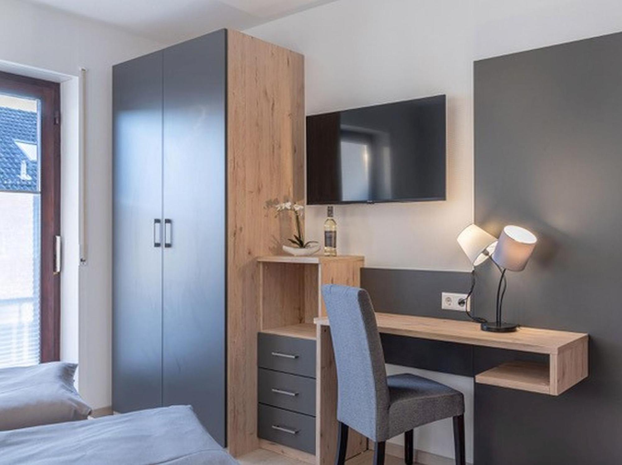 Comfort Apartment Buchhorn ฟรีดริชส์ฮาเฟน ภายนอก รูปภาพ