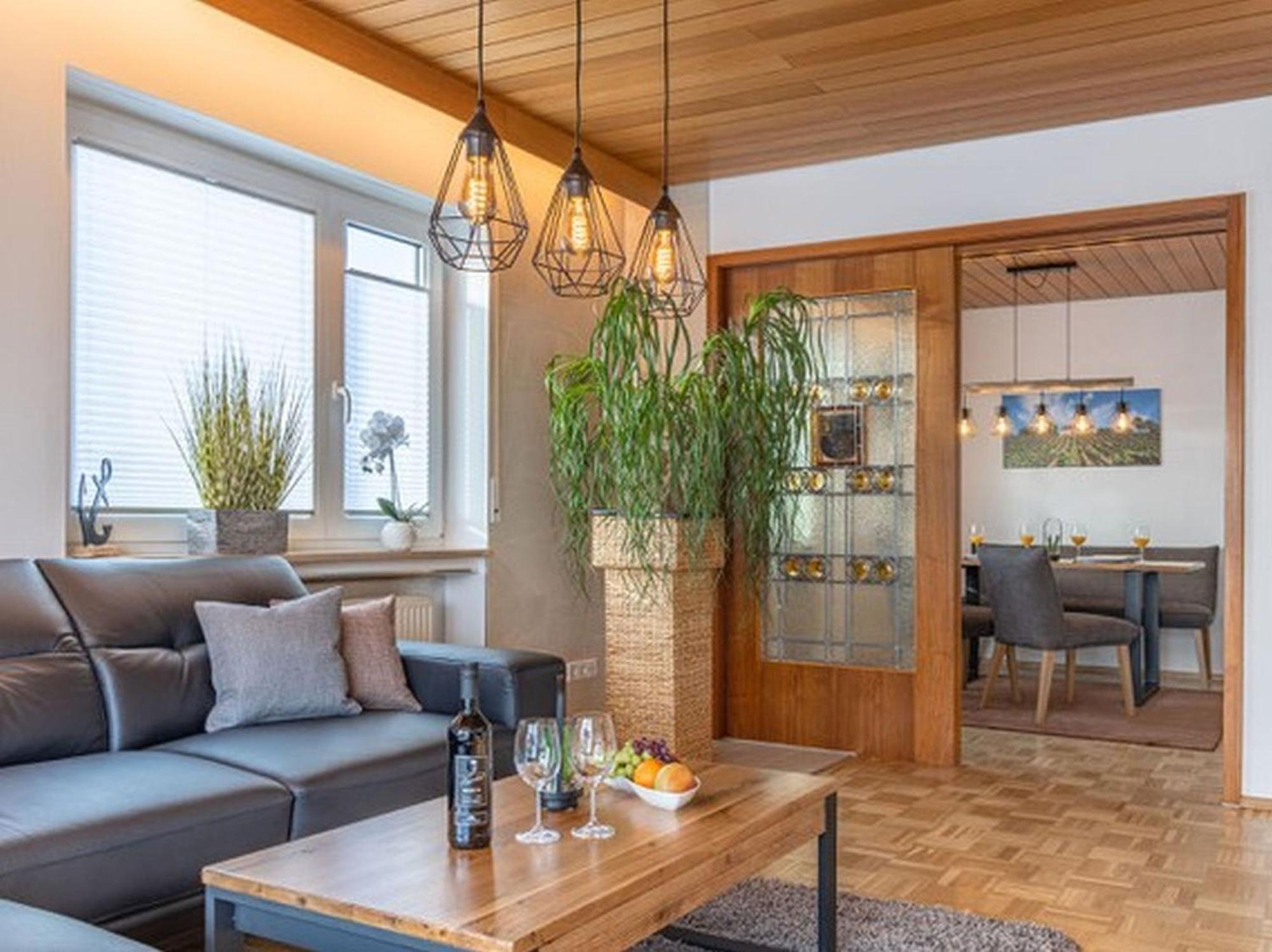 Comfort Apartment Buchhorn ฟรีดริชส์ฮาเฟน ภายนอก รูปภาพ