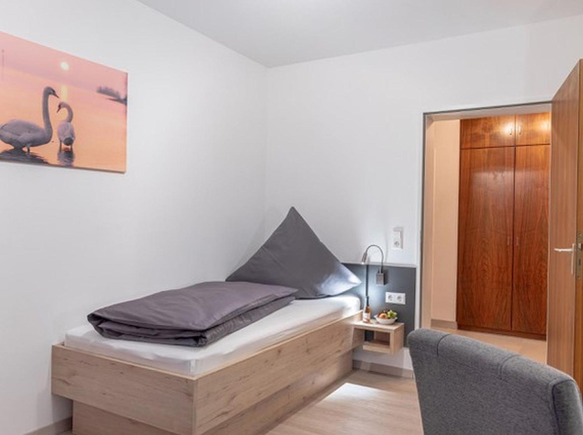 Comfort Apartment Buchhorn ฟรีดริชส์ฮาเฟน ภายนอก รูปภาพ