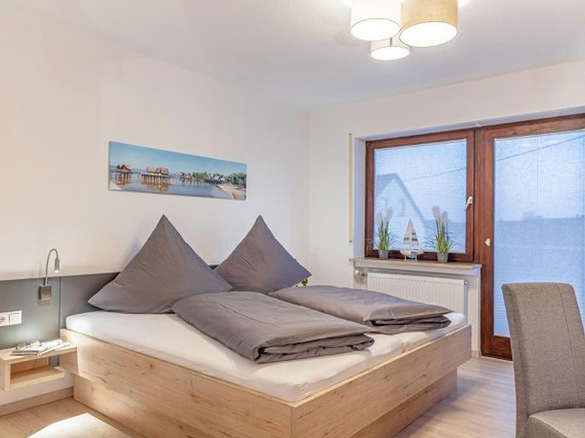 Comfort Apartment Buchhorn ฟรีดริชส์ฮาเฟน ภายนอก รูปภาพ